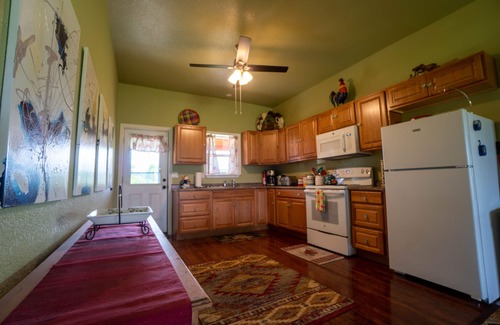 Fort Klamath House | The Cascade Mountain-View Retreat