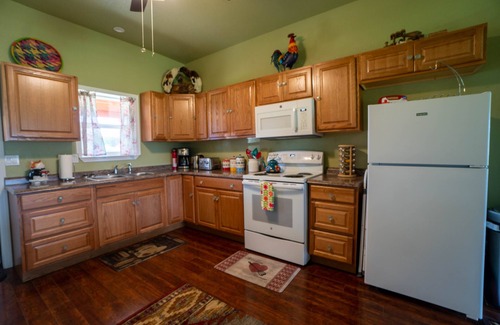 Fort Klamath House | The Cascade Mountain-View Retreat