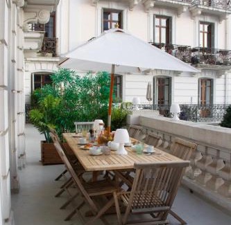 Aix-les-Bains City Center Apartment | " The Casino Terrace" LUXURY apartment !