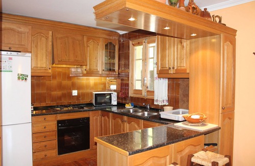 Sort Cottage | THE CASITA OF THE FOREST OF SORT