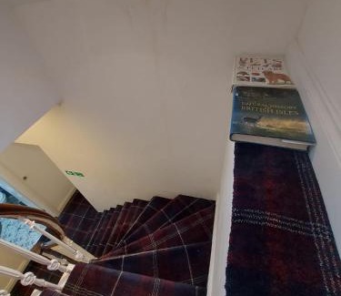 Kirkmichael Hotel | The Cassillis Hotel - Self check-in