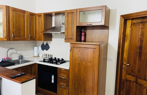 Monteaperti Cottage | THE CASTELLETTO