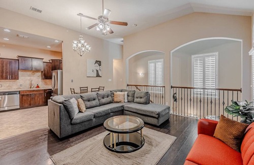 The Colony Other | The Castle!by the Lake w/Pool & Balcony Grandscape