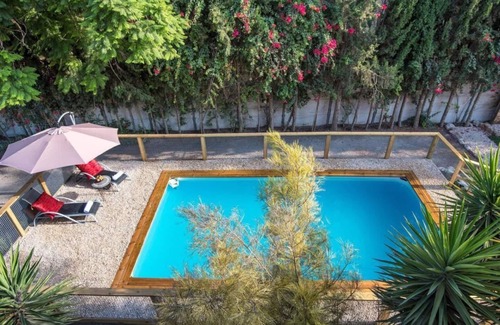 Kerem Maharal House | The Castle