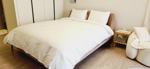 Yeosu Apartment | The castle ocean suite