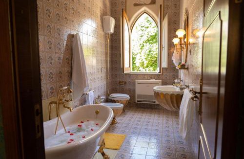 Trecastagni Villa | The Castle of Etna