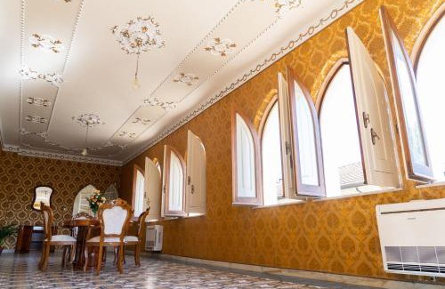 Trecastagni Villa | The Castle of Etna