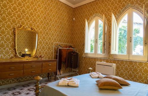 Trecastagni Villa | The Castle of Etna