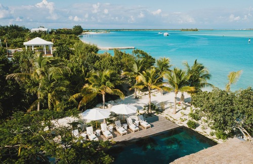 Leeward Settlement Villa | The Catch Villa in Grace Bay by Island House VLM-New to Market!