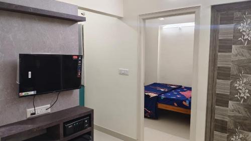 BTM 2nd Stage Apartment | The CAVE Urban Touch 1BHK