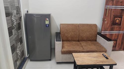 BTM 2nd Stage Apartment | The CAVE Urban Touch 1BHK