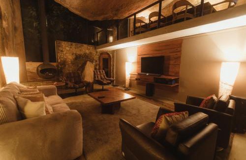 Lindula Cabin | The Cavern