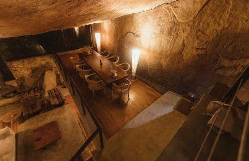 Lindula Cabin | The Cavern