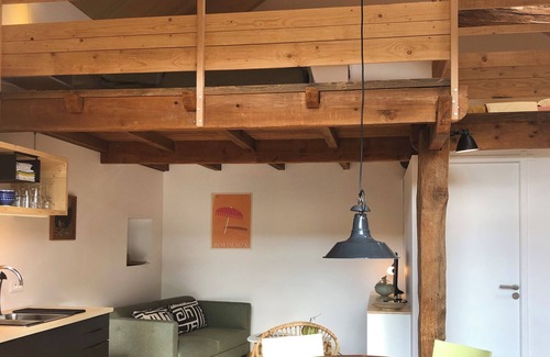 Saint-Christophe House | The Cazals barn