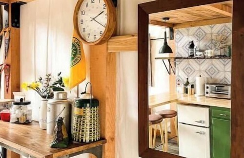 Berkeley Springs House | +the Cedar+ @ Camp Potomac Peak