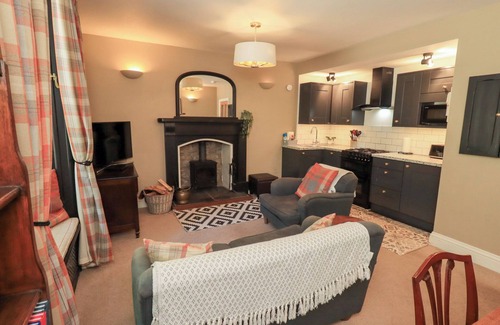 Ingleton Apartment | THE CELLS, with open fire in Ingleton