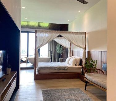 Ngaglik Villa | The Cendana Villa's