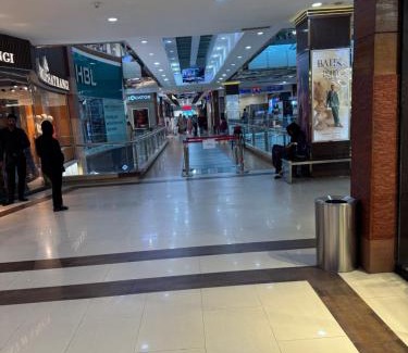 Blue Area Apartment | The Centaurus One, Two & Studio Apartments EasyStay