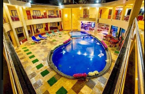 Varca Hotel | The Center Court Resort & Spa