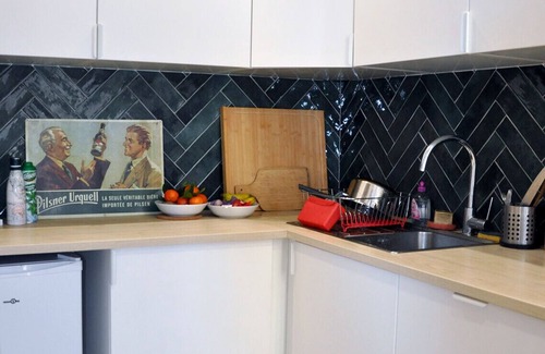 Le Chapitre Apartment | The center of Marseille's Nice apartment