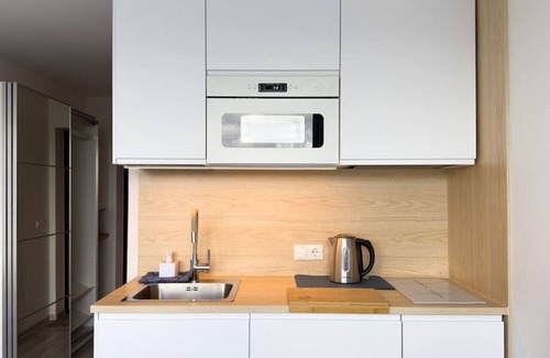 Klaipeda Apartment | The Central Getaway III