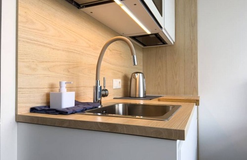 Klaipeda Apartment | The Central Getaway III