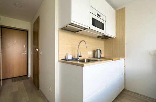 Klaipeda Apartment | The Central Getaway I
