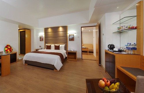 Thampanoor Hotel | The Central Residency