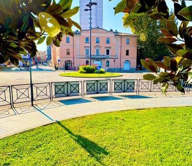 Centro Storico House | The Central Rock Inn camere con bagno privato self check in