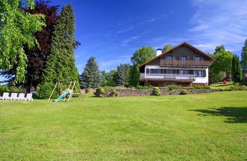 Dabo Ski Chalet | The Chalet Beau Regard: 4-star in a privileged environment