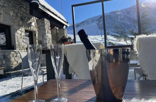 Limone Piemonte Ski Chalet | The Chalet des merveilles