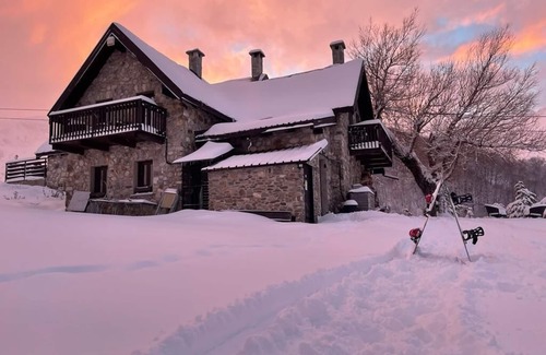 Limone Piemonte Ski Chalet | The Chalet des merveilles