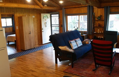 Narrowsburg Ski Chalet | The Chalet - Rustic Retreat