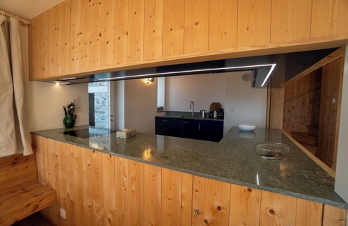 Alpe des Chaux Ski Chalet | The chalet, which has just been renovated in 2024, is located 200m from the ski slope linking the Vi