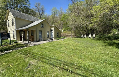 Hammondsport Apartment | The Champagne House Unit 6