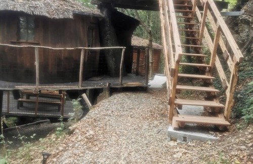 Pons Ski Chalet | The CHANT DE LA NATURE cabin