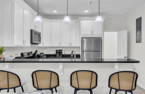 Starkville House | The Chapter House by OneHometown Getaways