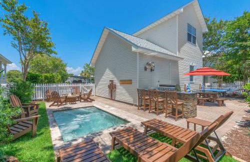 Clipper Cove House | The Charleston Free Golf Cart Priv Pool Oasis