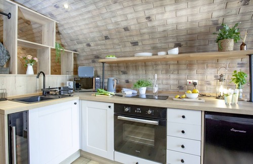 East Horrington Cabin | The Charm Inn, The Little Burrow