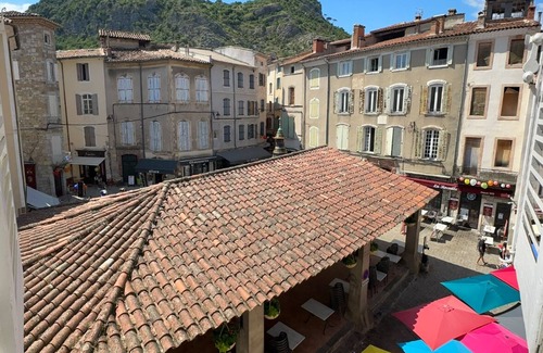 Anduze Apartment | The Charm of Anduze