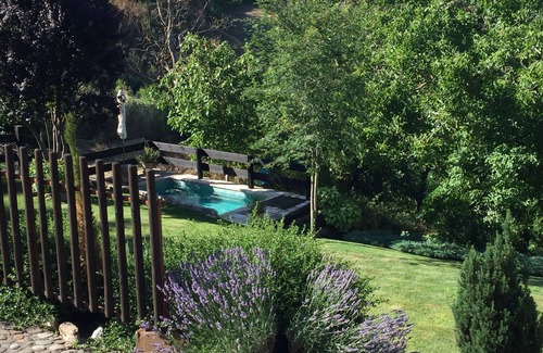 Basieda House | The Charm of Nature. Ideal for families with children