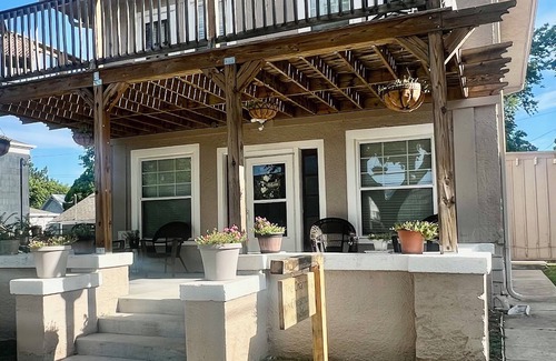 Arkansas City House | The Charming Chestnut