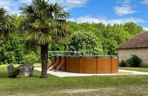 Puyreaux House | The charming private Farmhouse at La Grenouillére