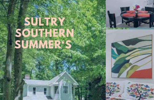 Green Valley House | The Charming Retreat at At Cascade on the creek