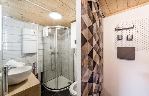 Boucle - Gros Caillou Apartment | The charming studio in Croix-Rousse AIL