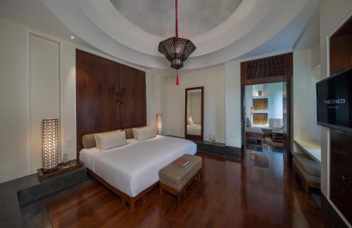 Al Ghubrah Ash Shamaliyyah Resort | The Chedi Muscat