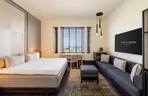 Al Ghubrah Ash Shamaliyyah Resort | The Chedi Muscat