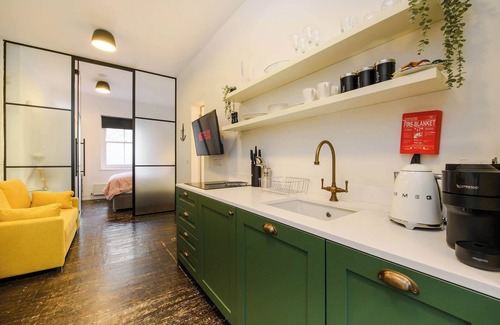 South Bank Apartment | The Cheeky Hideaway - Borough - by Frankie Says