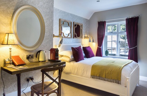 Marlow Hotel | The Chequers Marlow