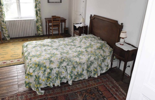 Saint-Aubin-sur-Scie Villa | the cherry orchard